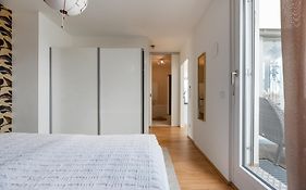 Apartment mit traumhafter Dachterrasse&Weitblick