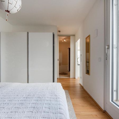 Apartment mit traumhafter Dachterrasse&Weitblick Wien Exterior foto