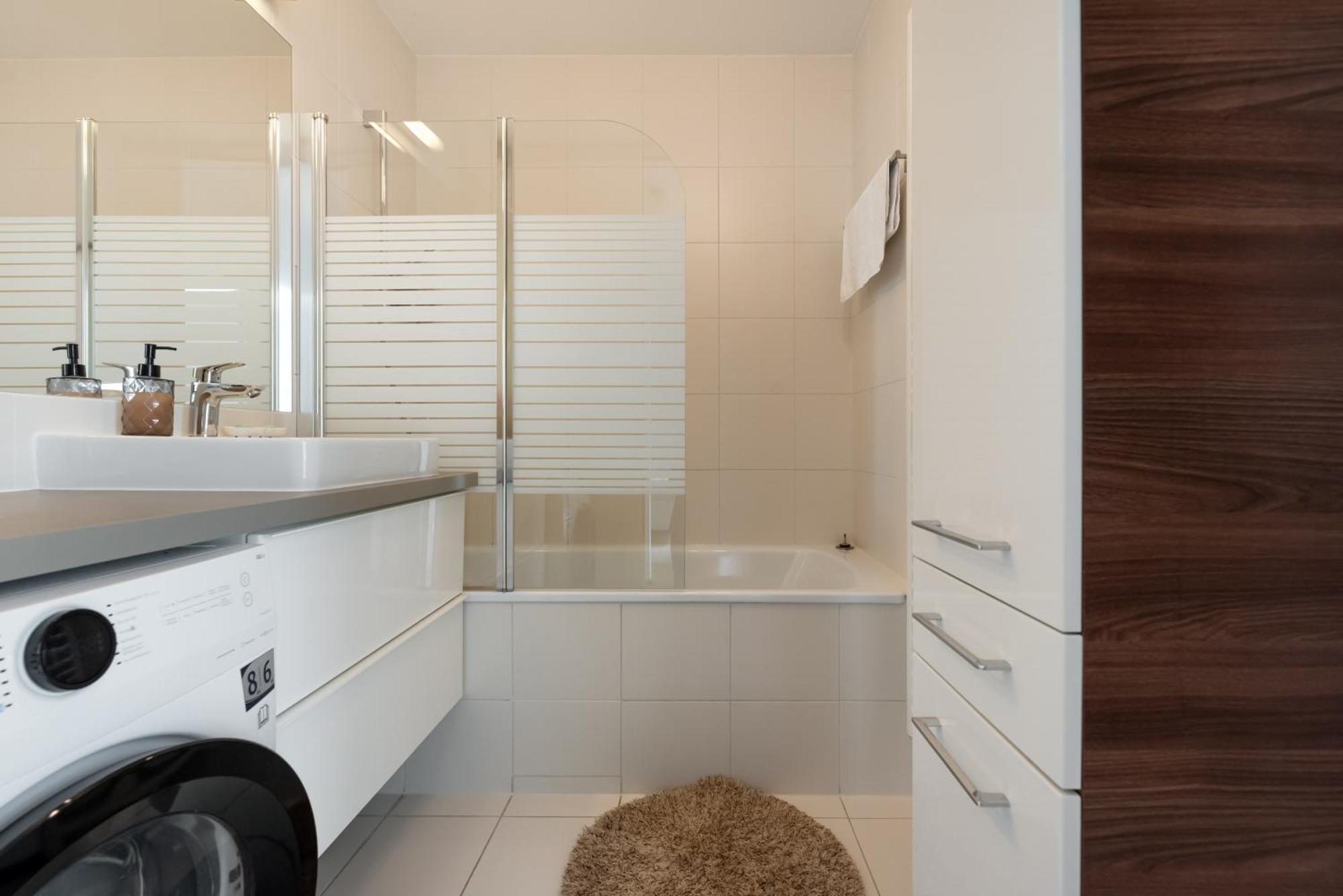 Apartment mit traumhafter Dachterrasse&Weitblick Wien Exterior foto